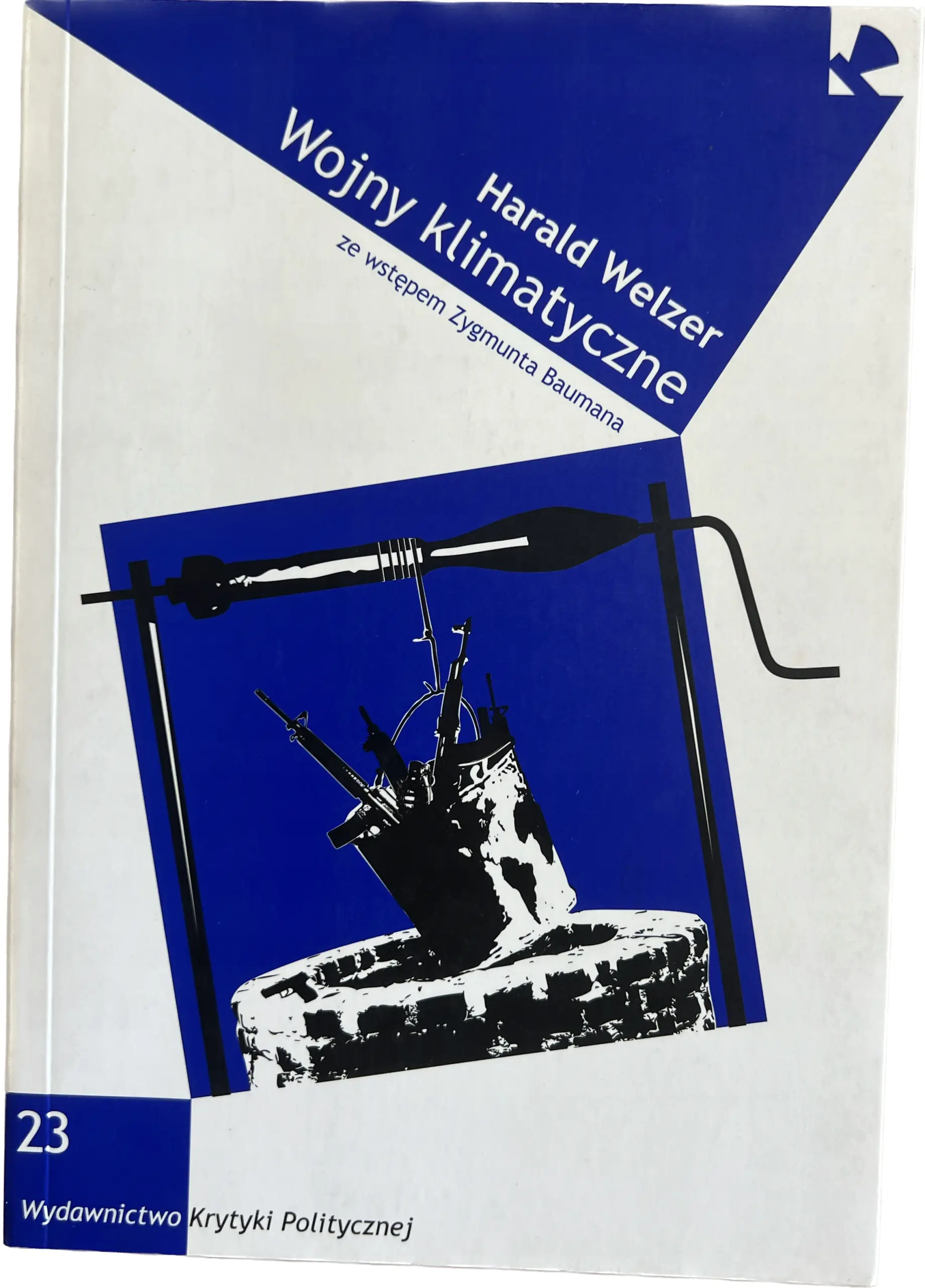 Książka - Wojny klimatyczne