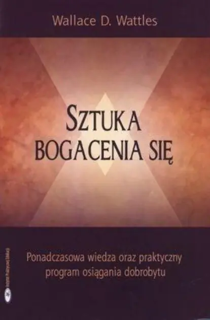 Książka - Sztuka bogacenia się