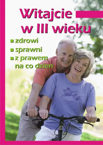 Książka - Witajcie w III wieku