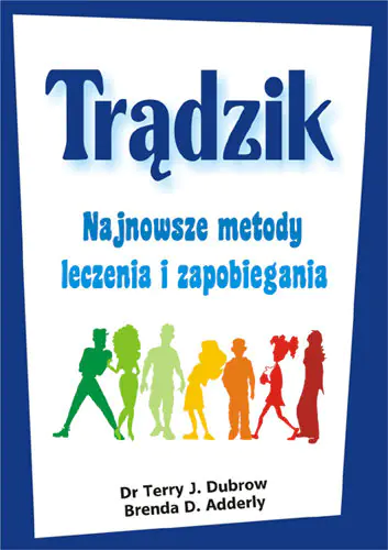 Książka - Trądzik. Najnowsze Metody Leczenia i Zapobiegania
