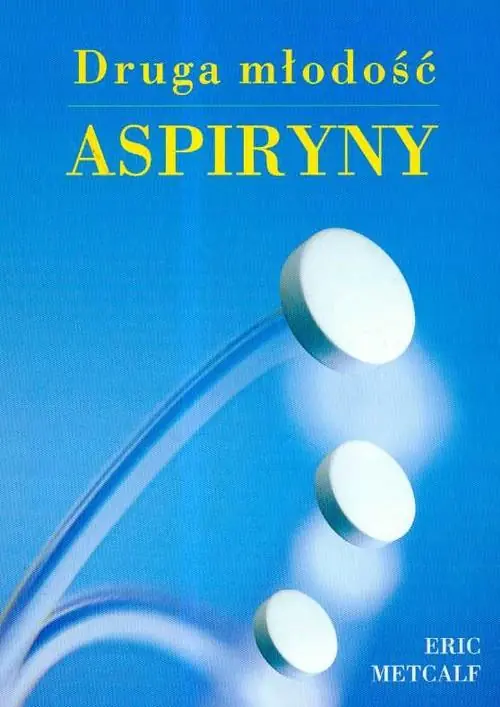 Książka - Druga Młodość Aspiryny