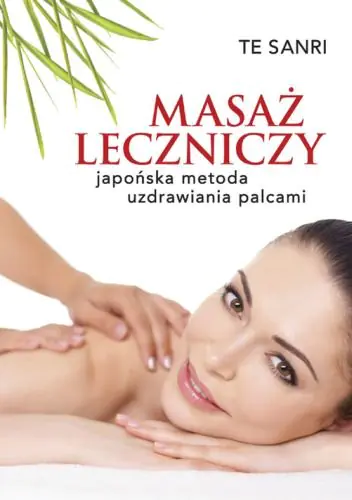 Książka - Masaż leczniczy