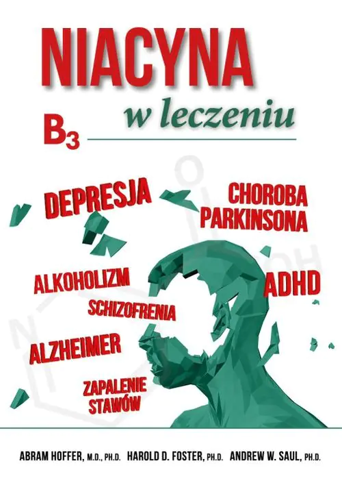 Książka - Niacyna (B3) w leczeniu