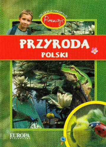 Książka - Poznaję Przyroda Polski