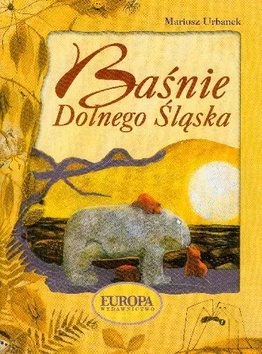 Książka - Baśnie Dolnego Śląska