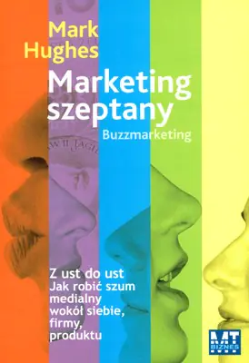 Książka - Marketing szeptany
