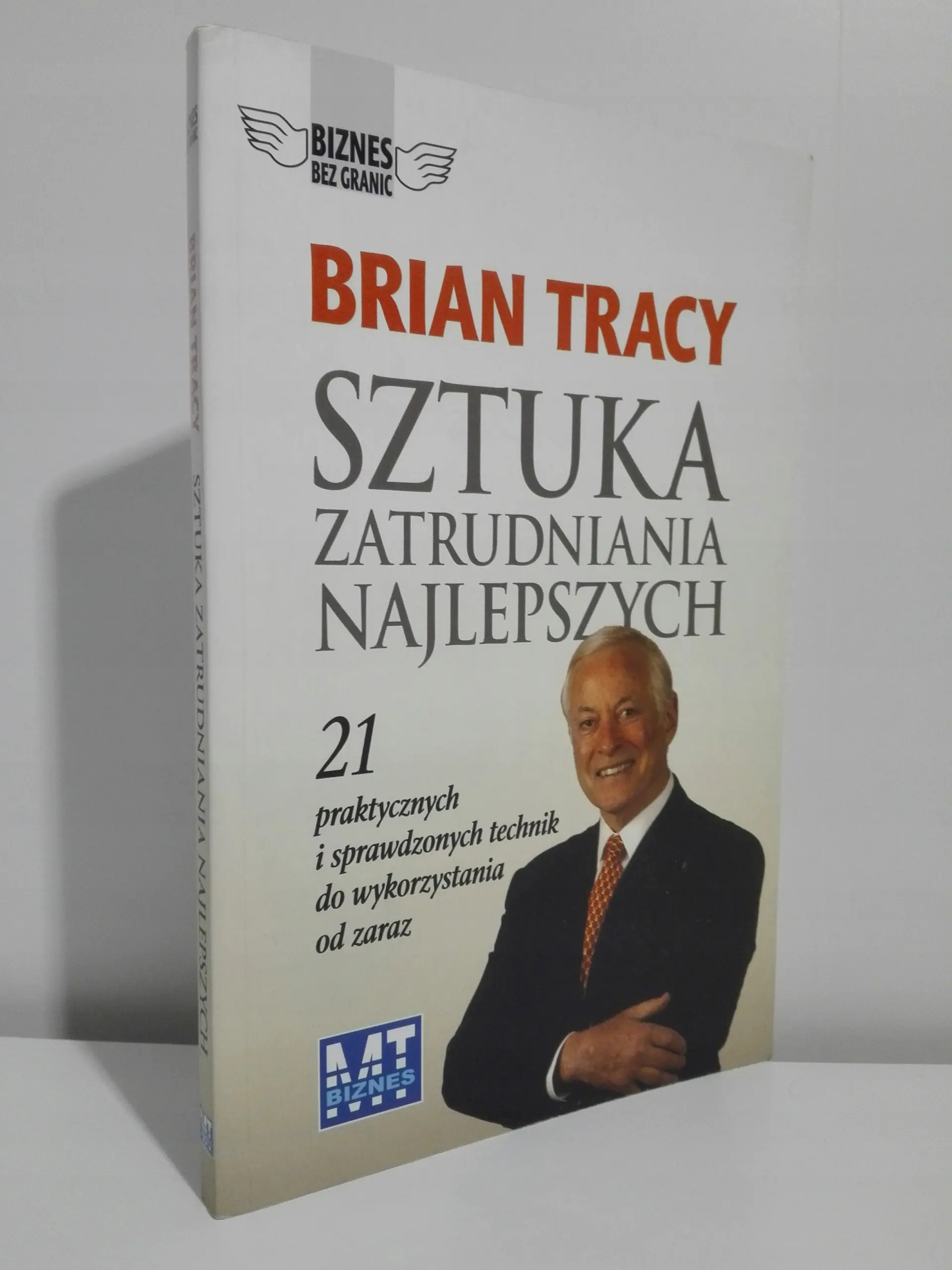 Książka - Sztuka Zatrudniania Najlepszych