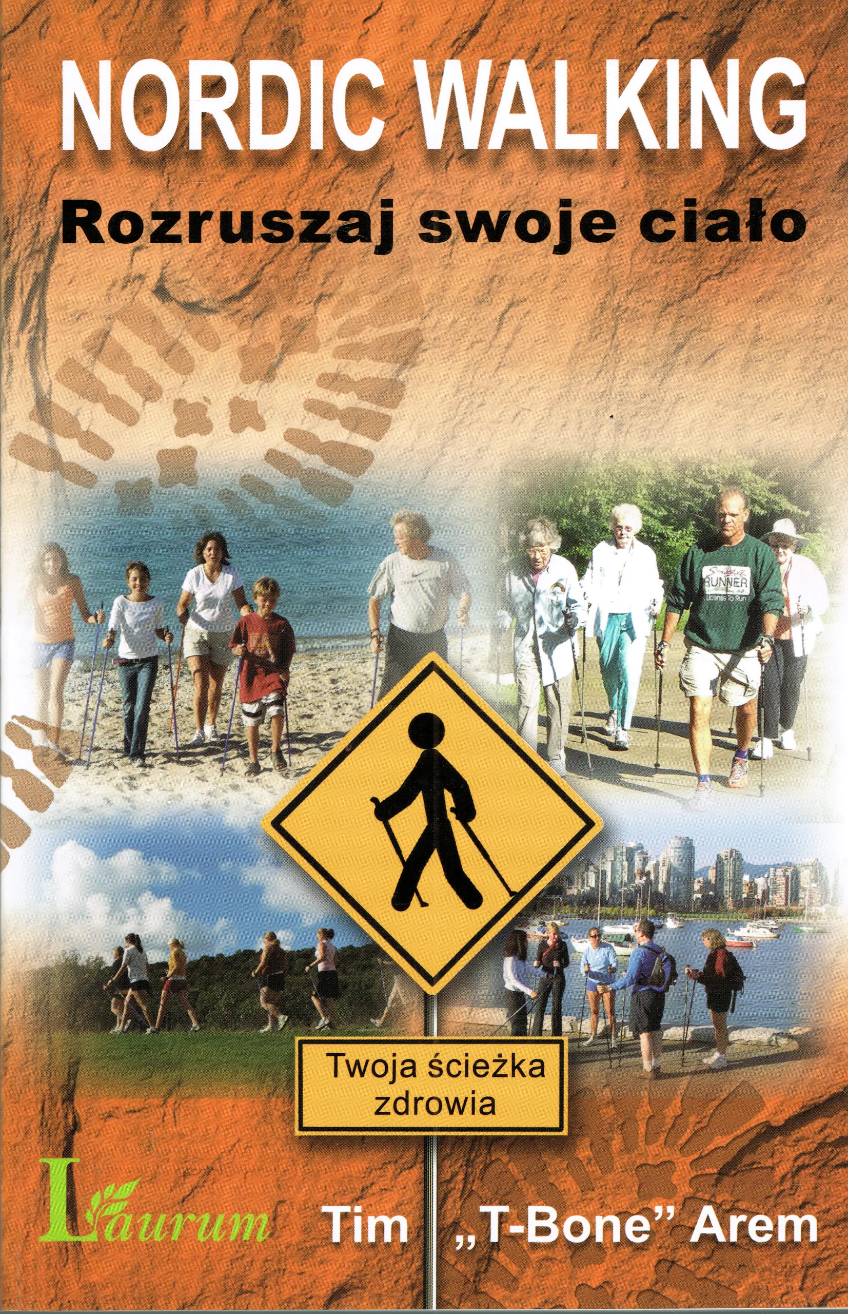 Książka - Nordic walking