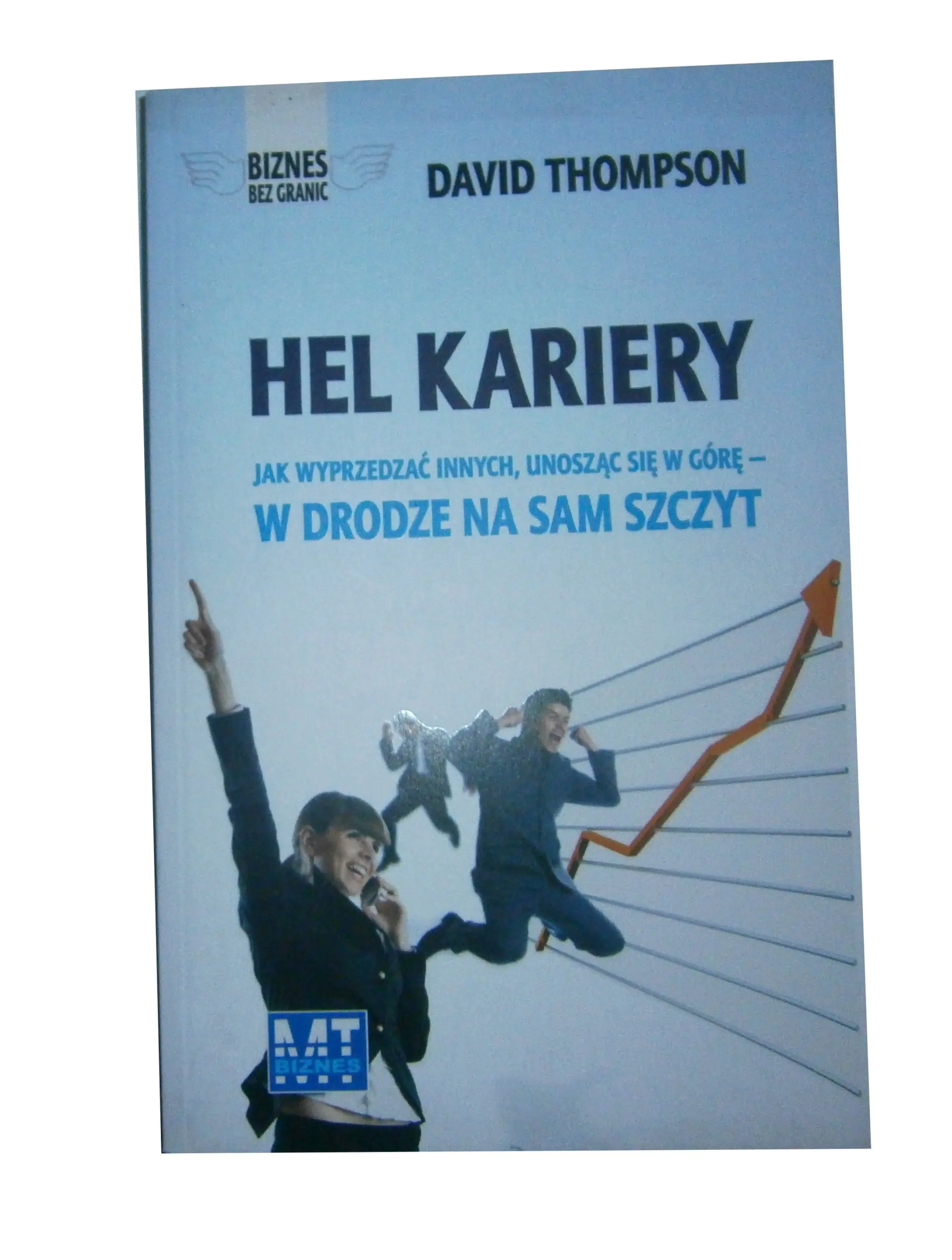 Książka - Hel Kariery