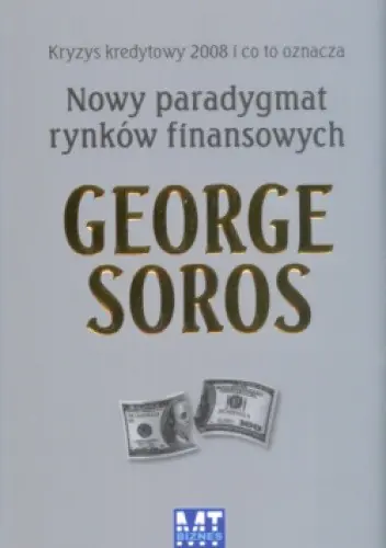 Książka - Nowy paradygmat rynków finansowych