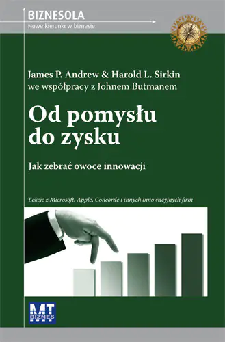 Książka - Od pomysłu do zysku