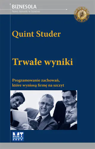 Książka - Trwałe wyniki