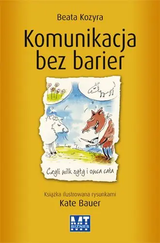 Książka - Komunikacja bez barier