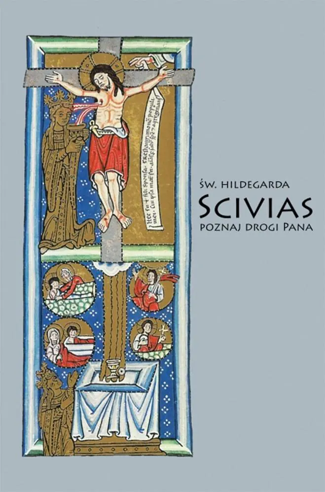Książka - Scivias II Poznaj drogi Pana w.2026