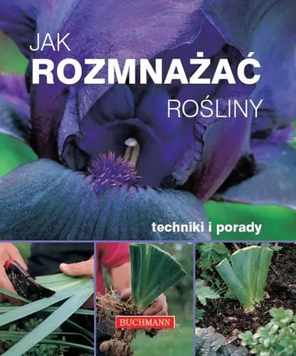 Książka - Jak rozmnażać rośliny Techniki i porady