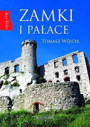 Książka - Zamki i pałace. Nasza Polska