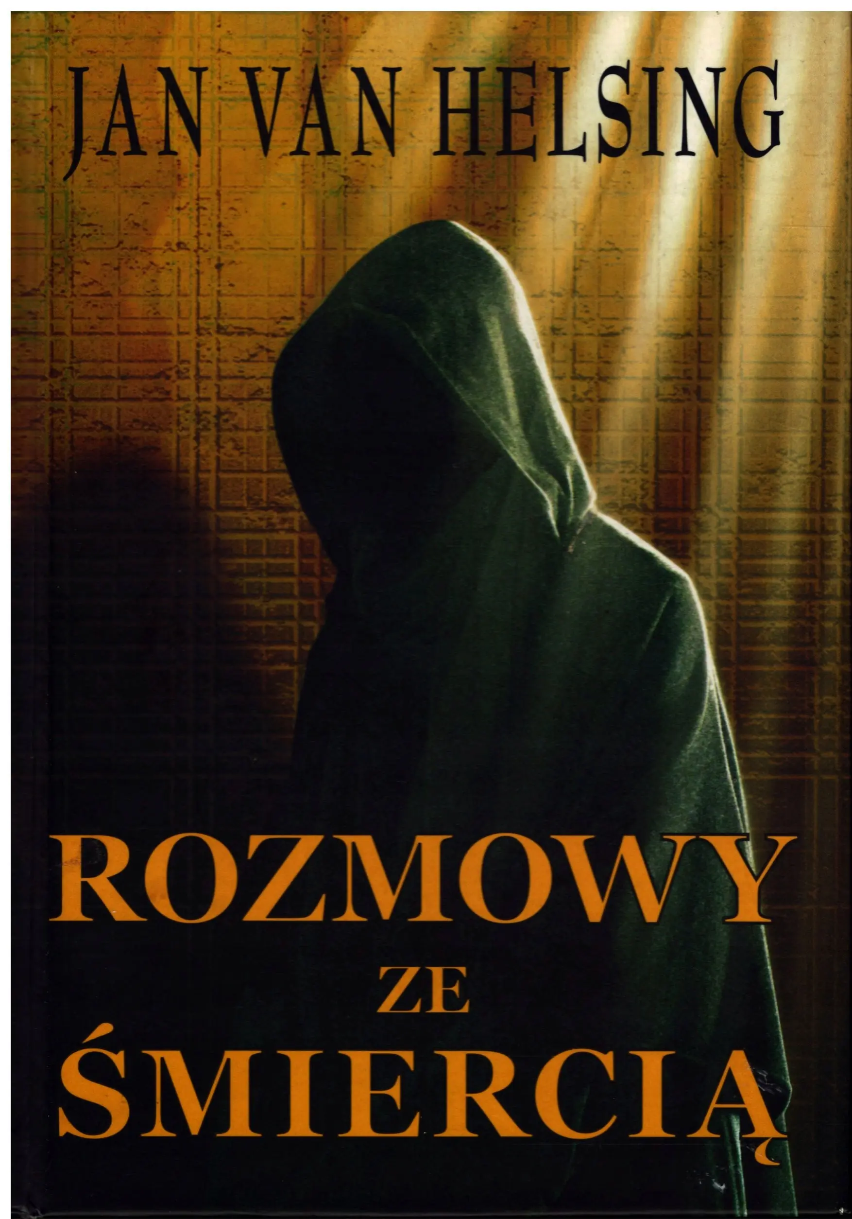 Książka - Rozmowy ze śmiercią