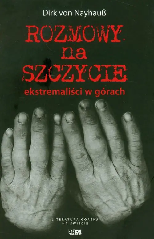 Książka - Rozmowy na szczycie
