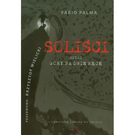 Książka - Soliści. Czyli góry na dwie ręce