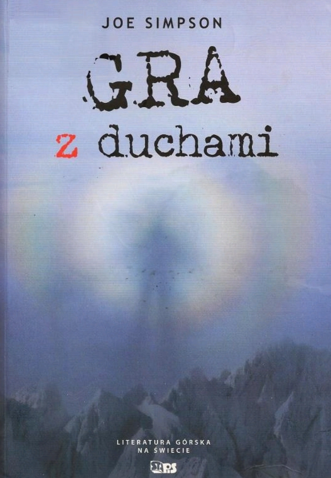 Książka - Gra z duchami