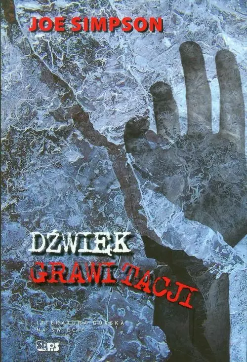 Książka - Dźwięk grawitacji