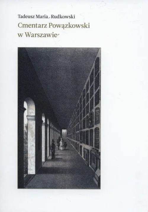 Książka - Cmentarz Powązkowski w Warszawie