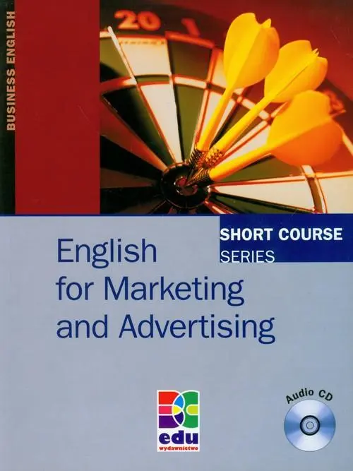 Książka - English for Marketing and Adverstising