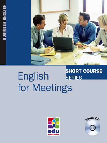 Książka - English for Meetings