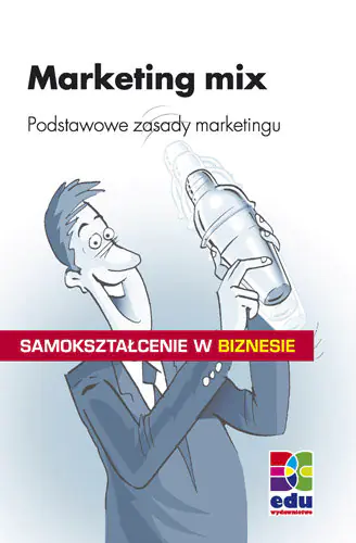 Książka - Marketing mix