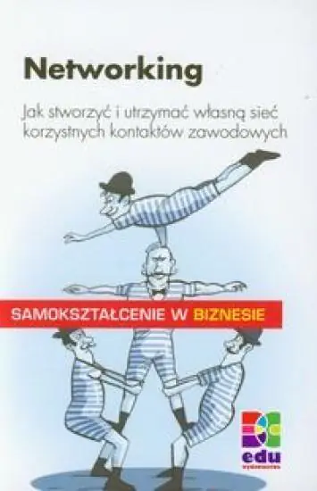 Książka - Networking