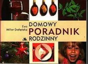 Książka - Domowy poradnik rodzinny
