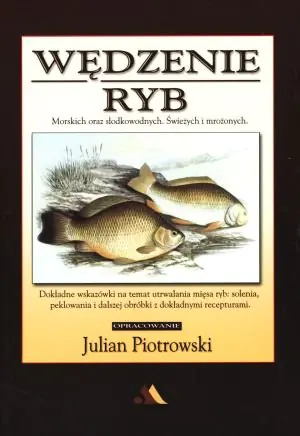 Książka - Wędzenie Ryb
