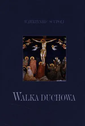 Książka - Walka Duchowa