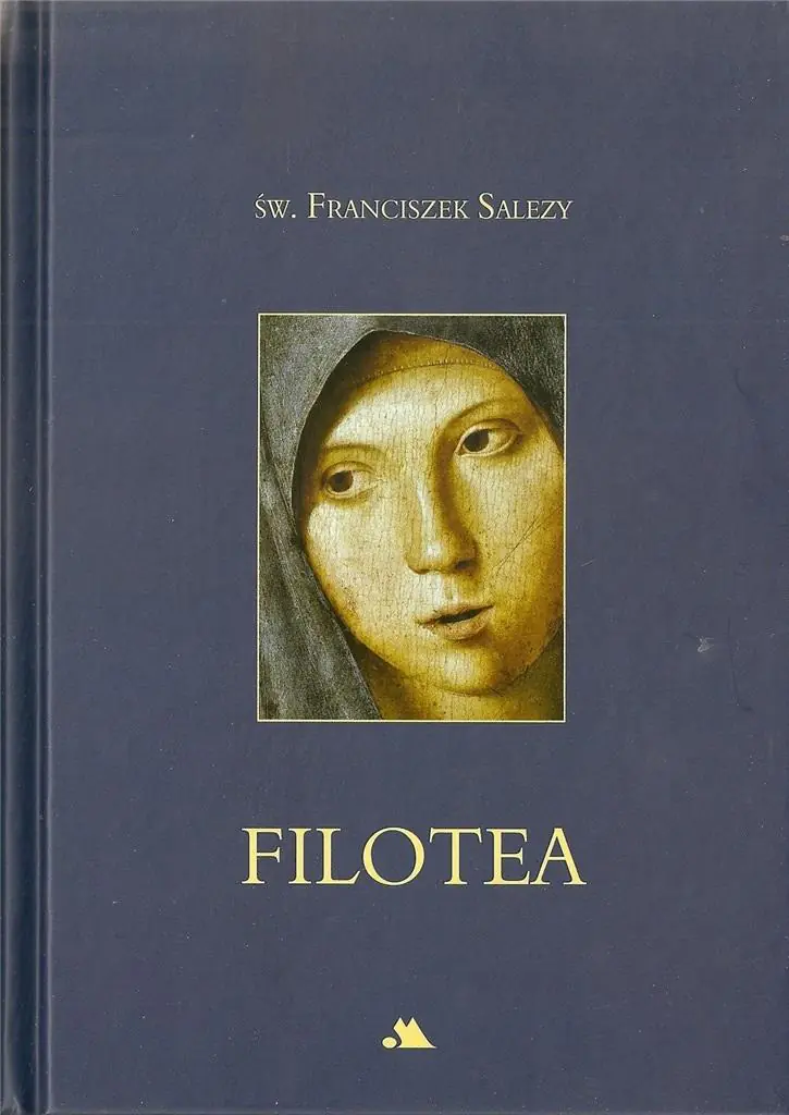 Książka - Filotea