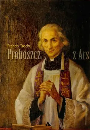 Książka - Proboszcz z Ars