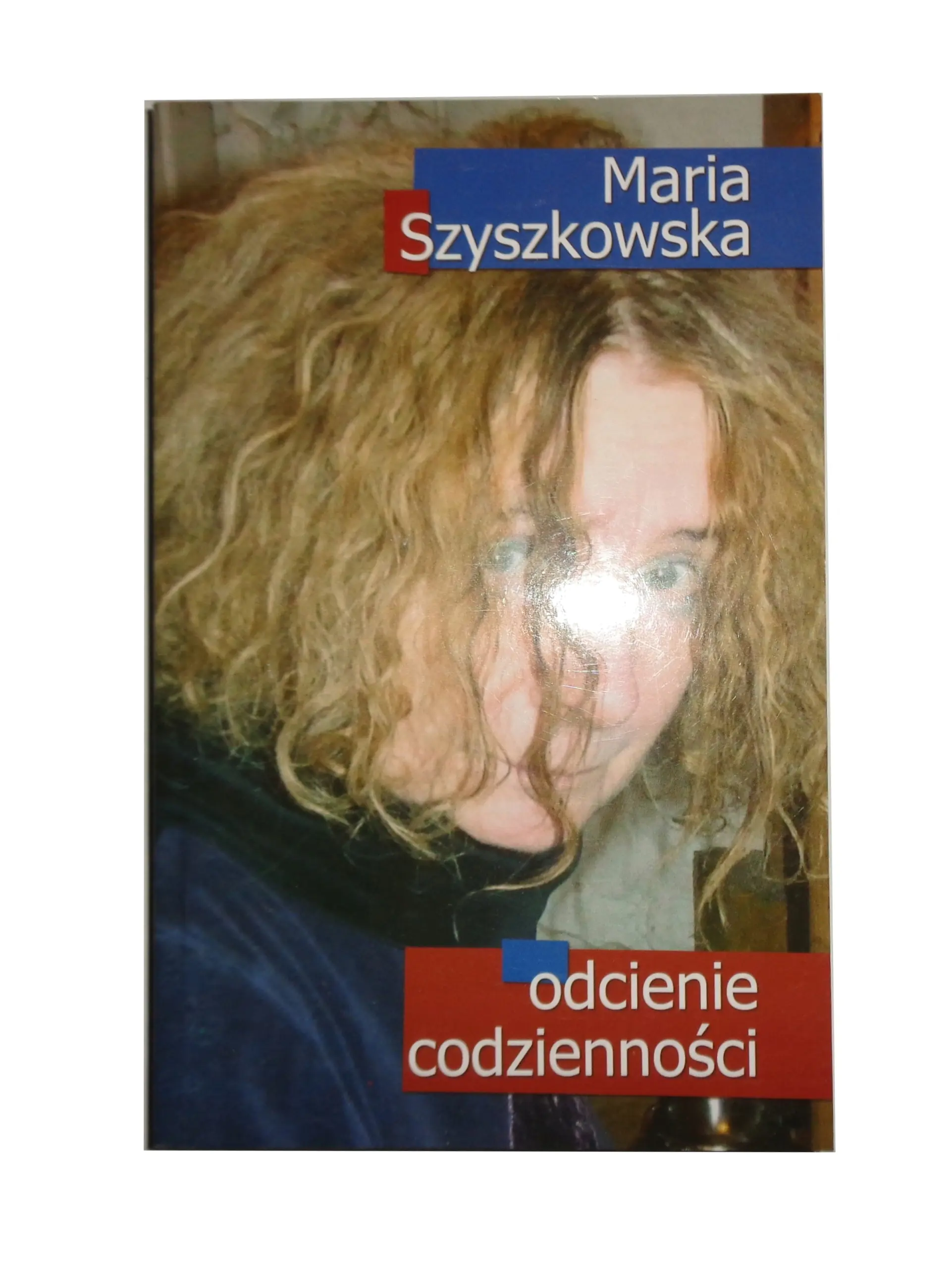 Książka - Odcienie codzienności 