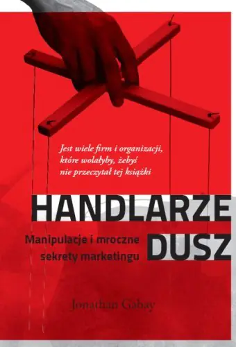 Książka - Handlarze dusz