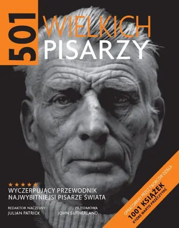 Książka - 501 wielkich pisarzy 
