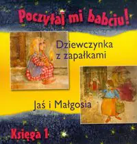Książka - Poczytaj mi babciu Księga 1