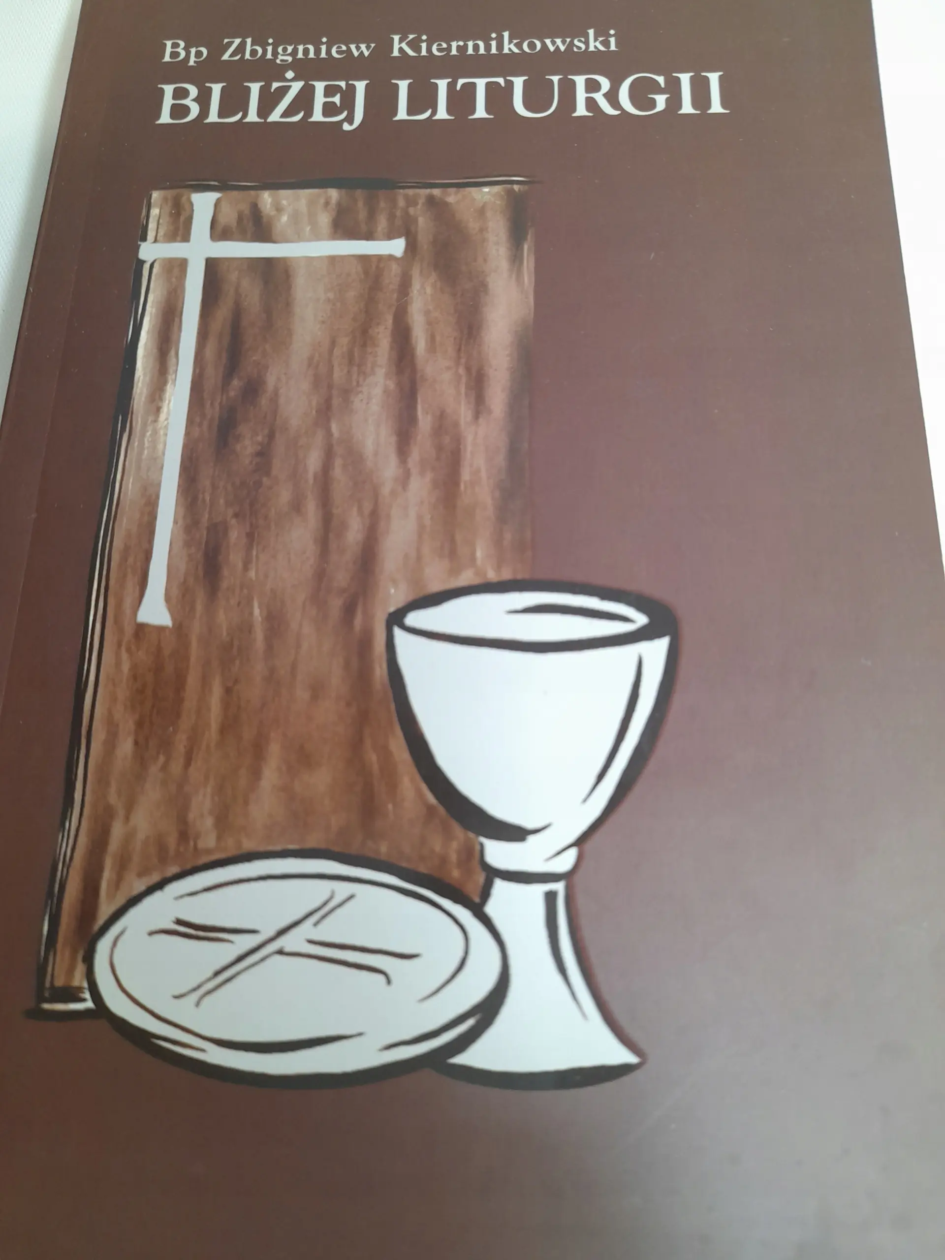 Książka - Bliżej liturgii