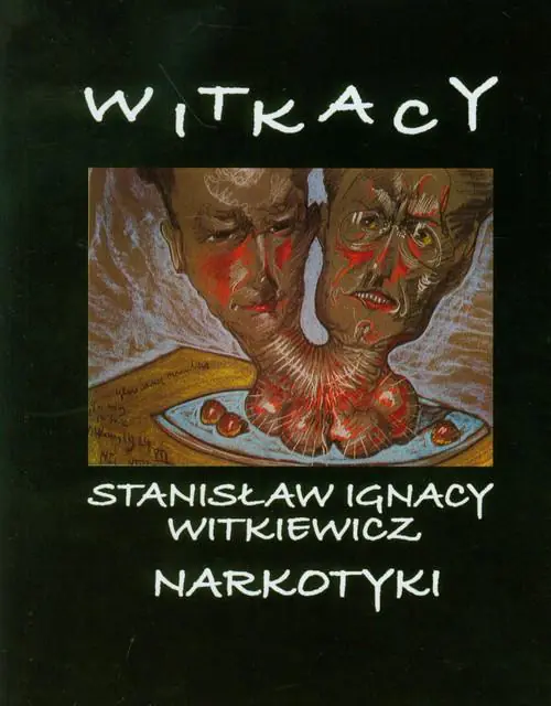 Książka - Narkotyki   CD/MP3