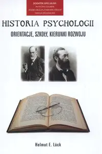 Książka - Historia psychologii. Orientacje, szkoły, kierunki rozwoju