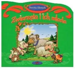 Książka - Zwierzęta i ich młode