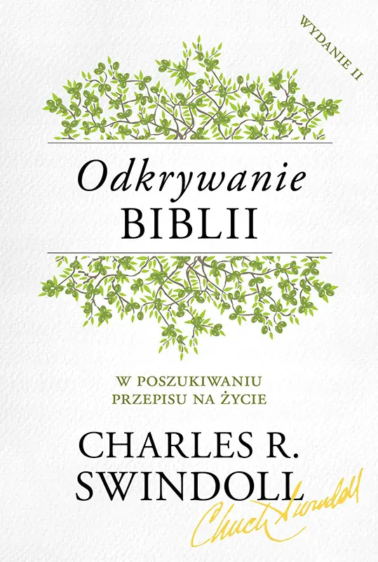 Książka - Odkrywanie Biblii