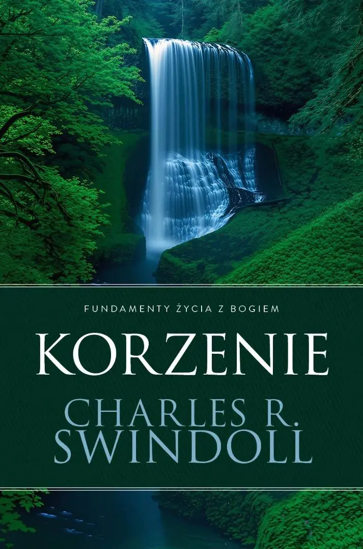 Książka - Korzenie. Fundamenty życia z Bogiem