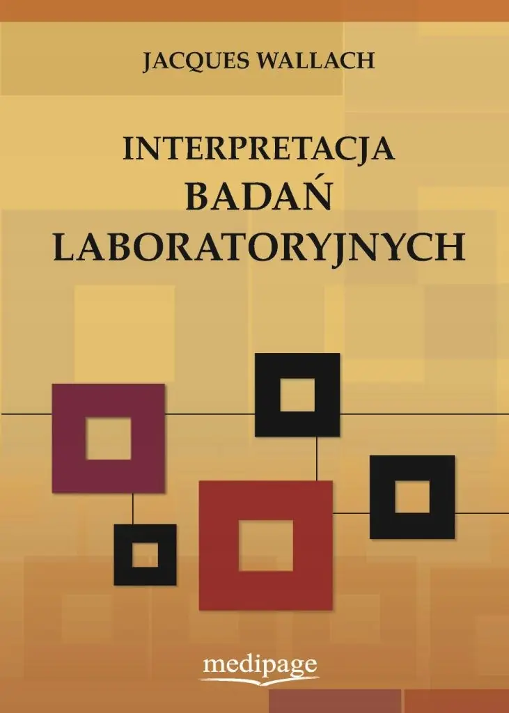 Książka - Interpretacja badań laboratoryjnych