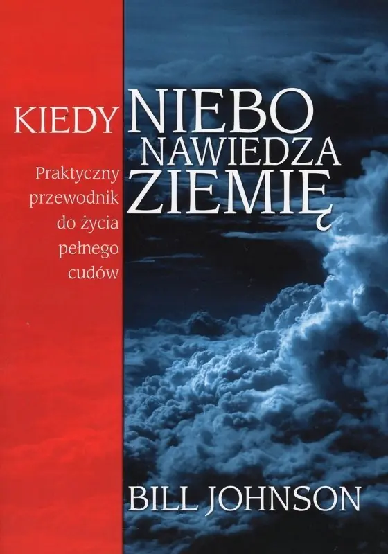 Książka - Kiedy niebo nawiedza ziemię