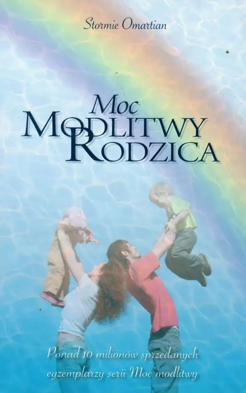 Książka - Moc Modlitwy Rodzica