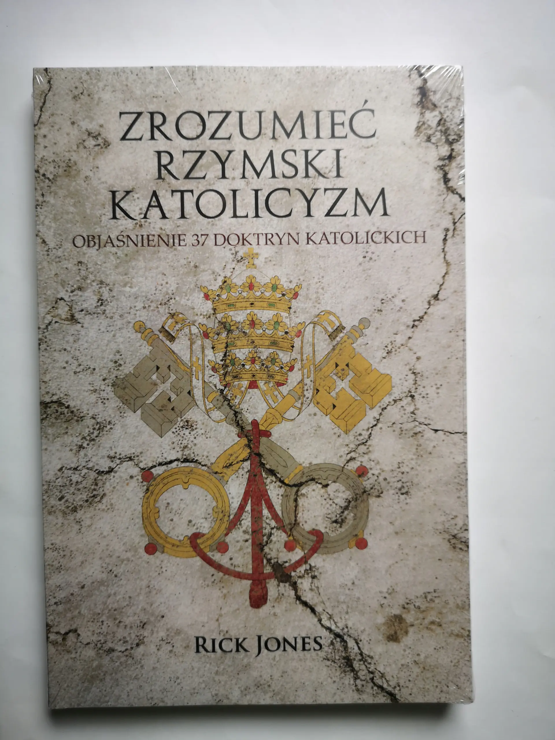 Książka - Zrozumieć Rzymski Katolicyzm