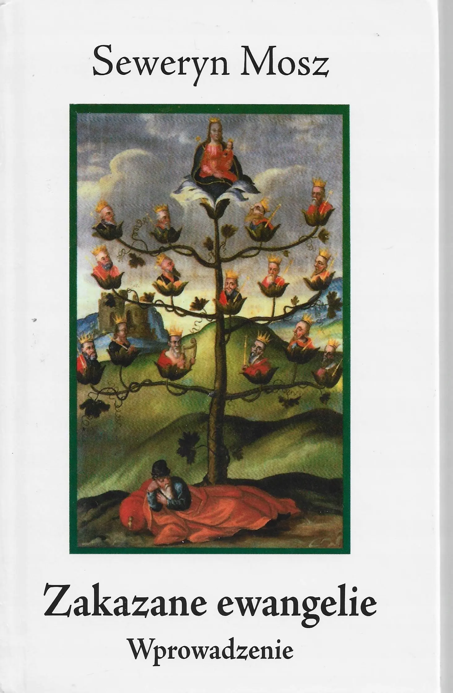 Książka - Zakazane ewangelie Wprowadzenie